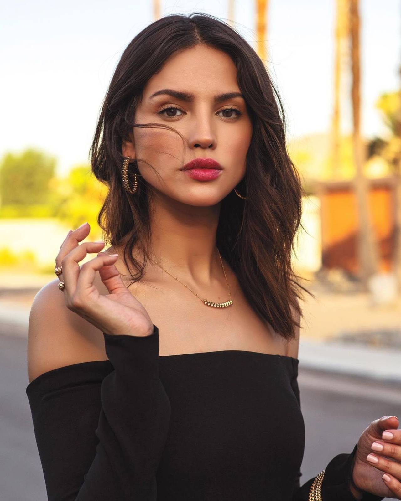Eiza González se quitó los implantes