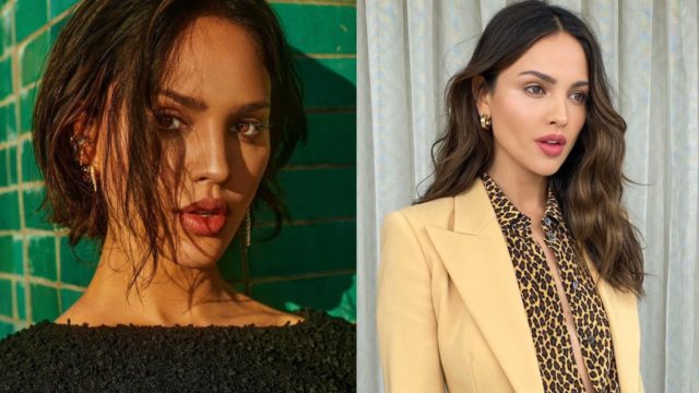 Eiza Gonzalez retiro tweet salud mental