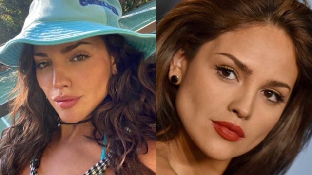 Eiza González vuelve a ser víctima de críticas por tener celulitis en las piernas