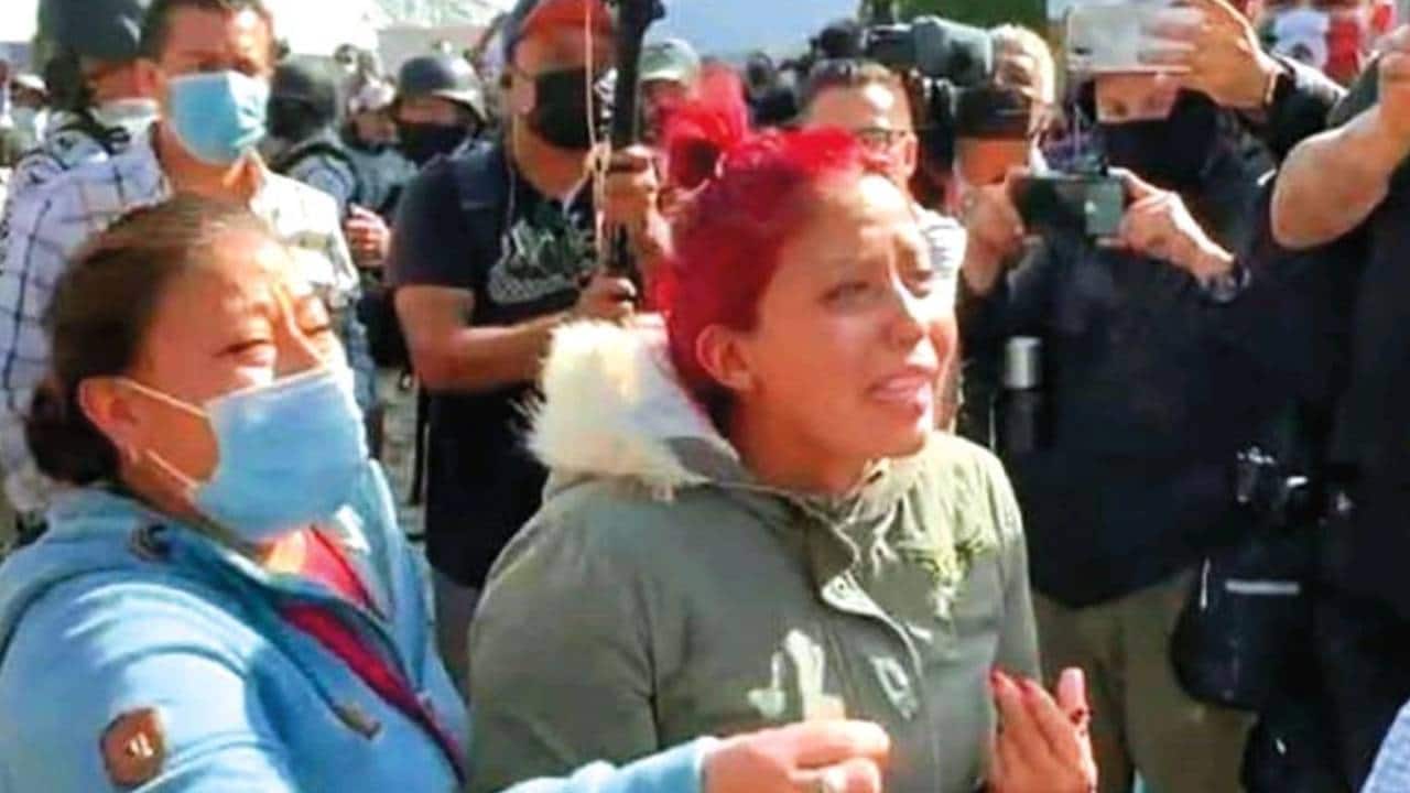Mamá de Brandon Giovanny buscando a su hijo