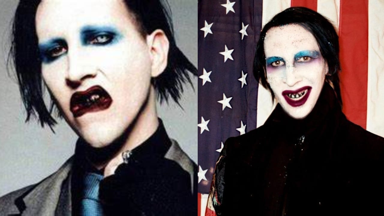 Marilyn Manson arresto por agresion