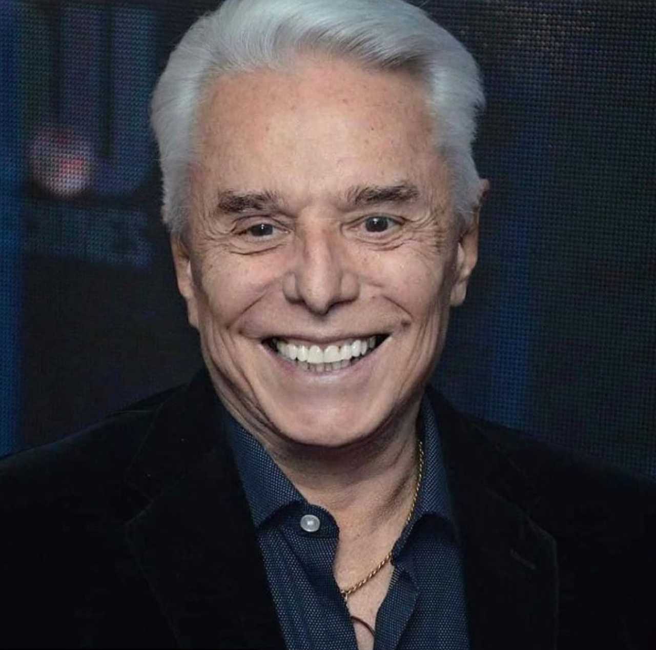 Enrique Guzmán acaba con su nieta Frida Sofía