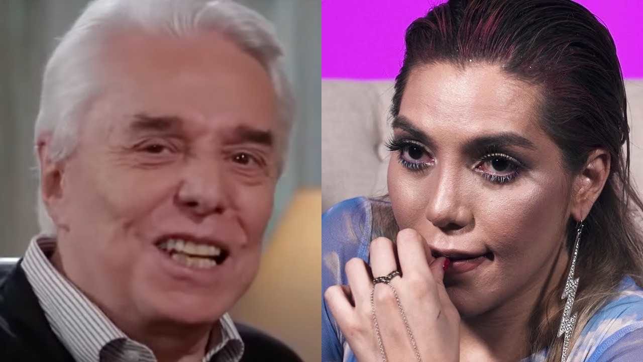 Enrique Guzmán ya no quiere saber nada de Frida Sofía