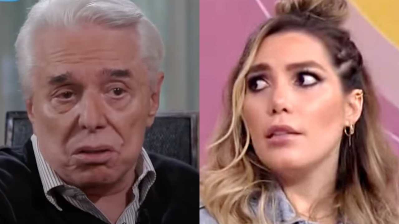 Enrique Guzmán confirma que Alejandra Guzmán sacó a Frida Sofía de su testamento
