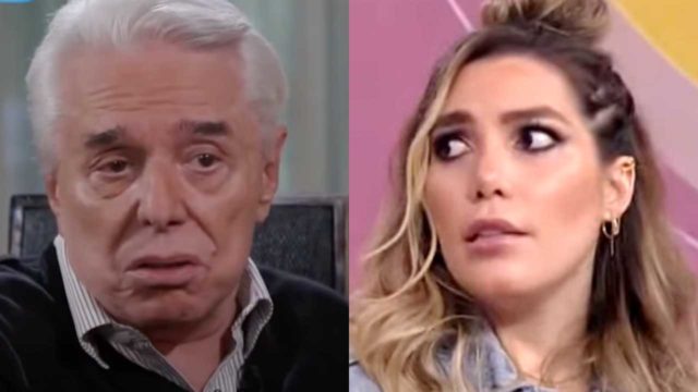 Enrique Guzmán confirma que Alejandra Guzmán sacó a Frida Sofía de su testamento