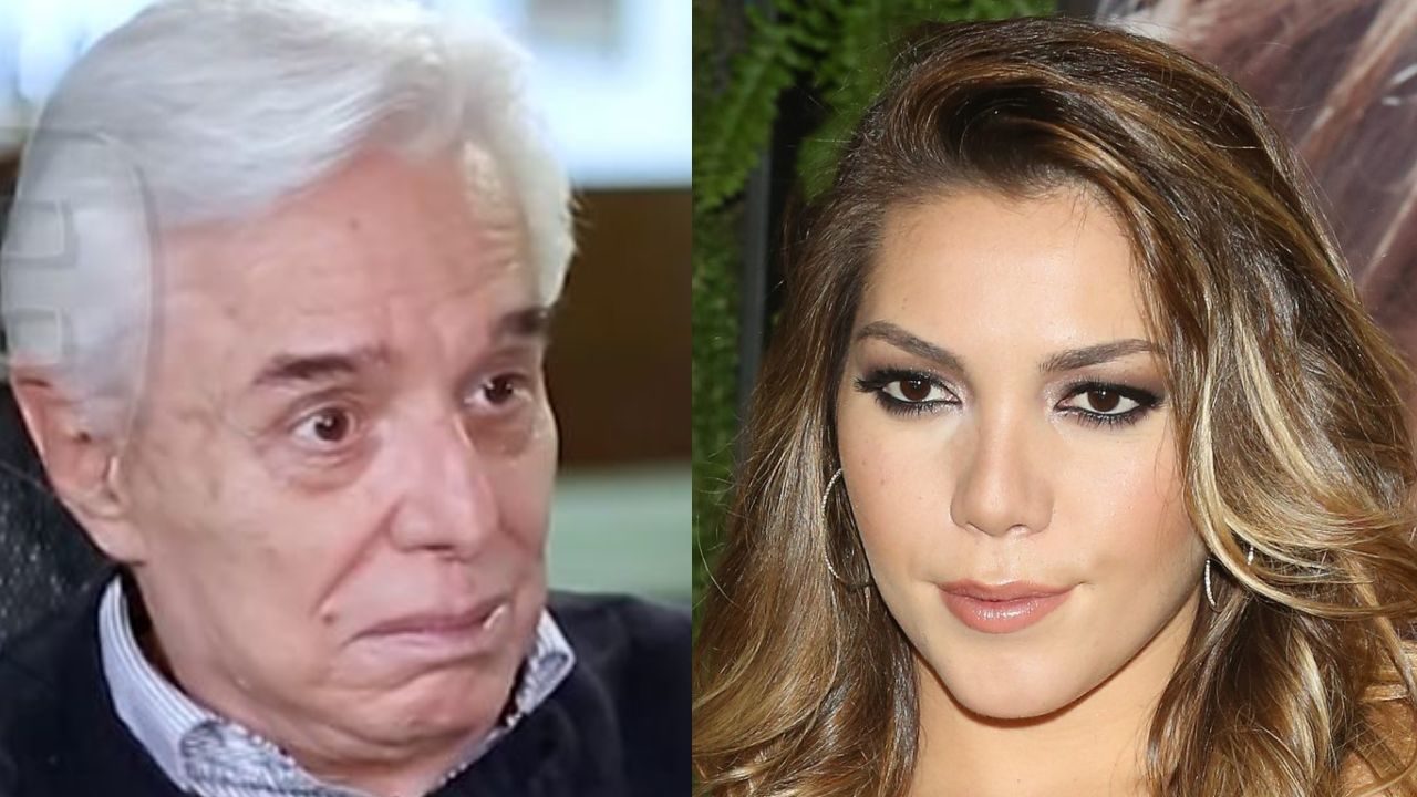 Enrique Guzmán acusa a Frida Sofía de golpear a Alejandra Guzmán