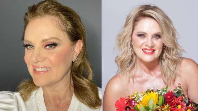 Erika Buenfil tiene romance con joven