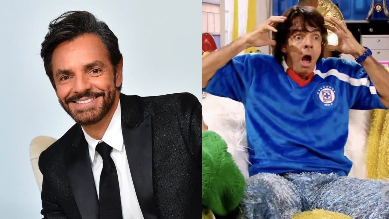 Eugenio Derbez como Ludovico P Luche