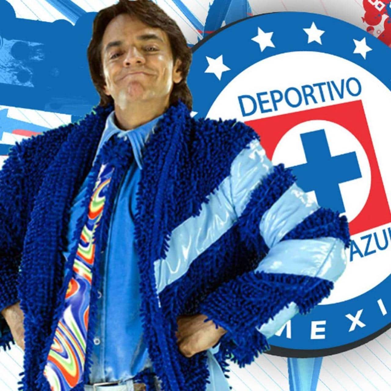Ludovico P Luche Cruz Azul