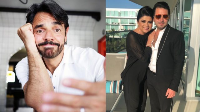 Eugenio Derbez no volverá a hablar Victoria Ruffo