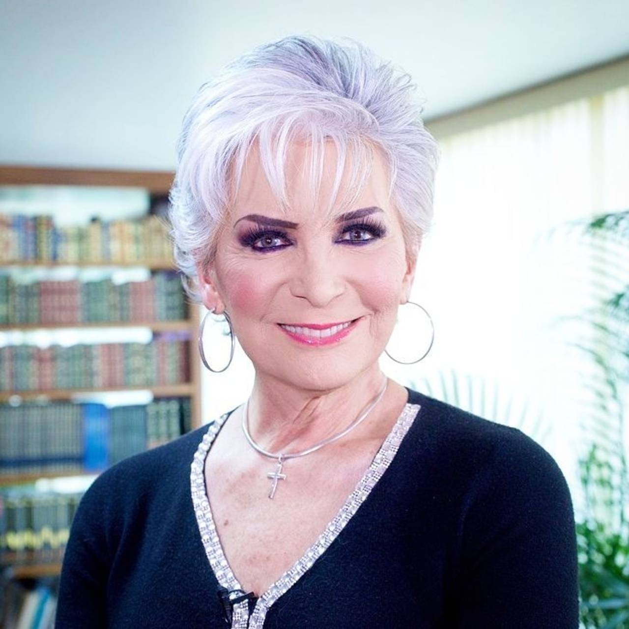 Felicia Garza hija Dulce María grave salud 