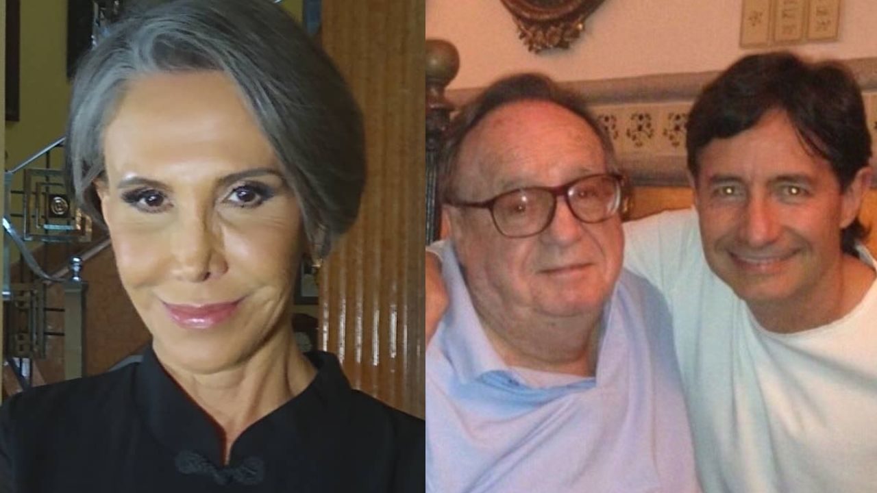 Florinda Meza pelea por los derechos de autor de Chespirito contra sus hijos