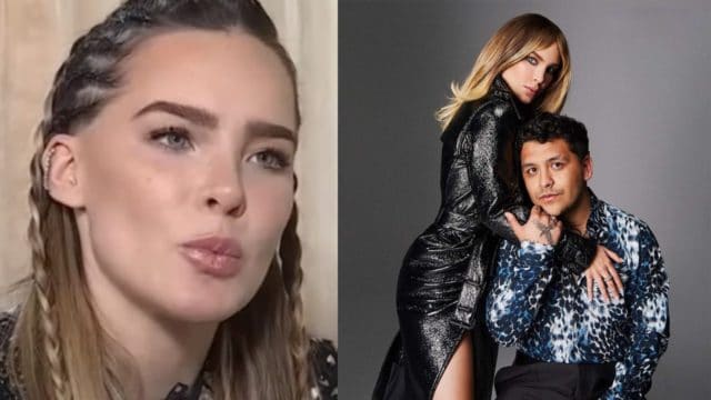 Fotografo llama Belinda hambreada se burla