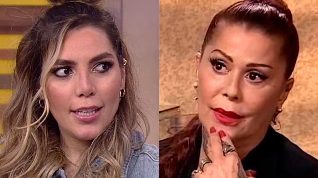 Alejandra Guzmán metió en un manicomio a Frida Sofía cuando tenía 14 años, aseguran