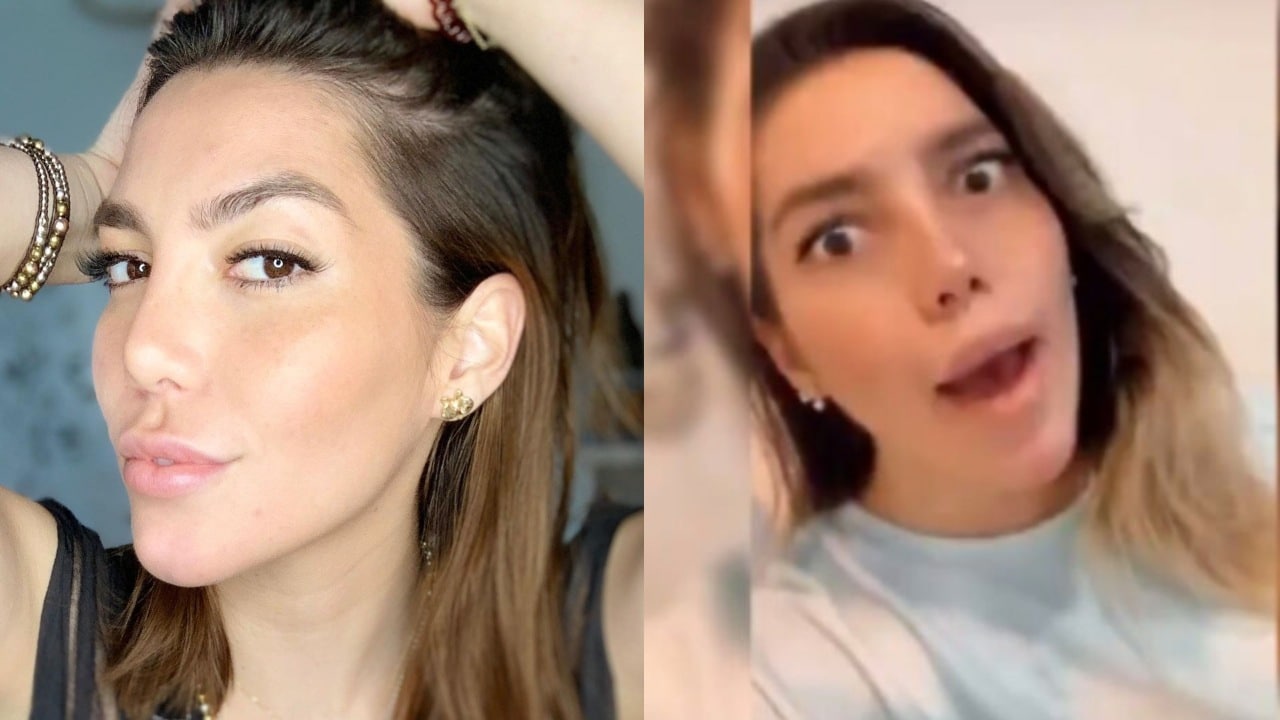 Frida Sofia arremete contra quienes critican felicitar madrastra