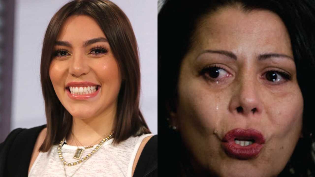 Frida Sofía cumple su promesa y se quita los apellidos Guzmán Pinal
