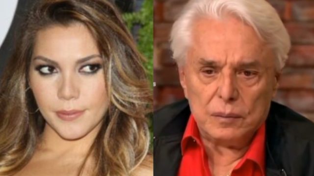 Frida Sofía exhibe los vicios a los que la incitó Enrique Guzmán