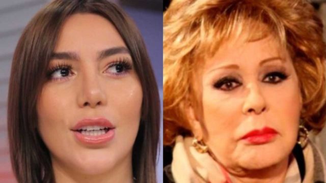 Frida SofÃ­a le exige a su familia dejar a Silvia Pinal fuera del escÃ¡ndalo