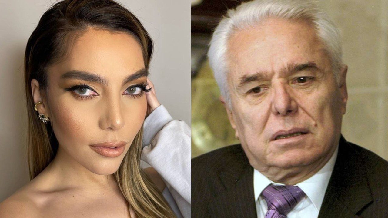 El caso de Frida Sofía sigue más fuerte que nunca y publicó una nueva foto contra Enrique Guzmán y aseguró que: "Sabes lo que hiciste".