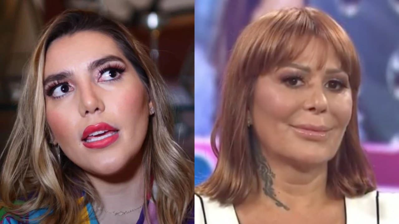 Frida Sofía responde tras quedar fuera del testamento de Alejandra Guzmán