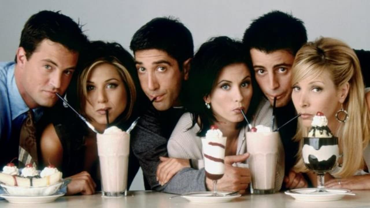 Friends The Reunion estreno HBO Max