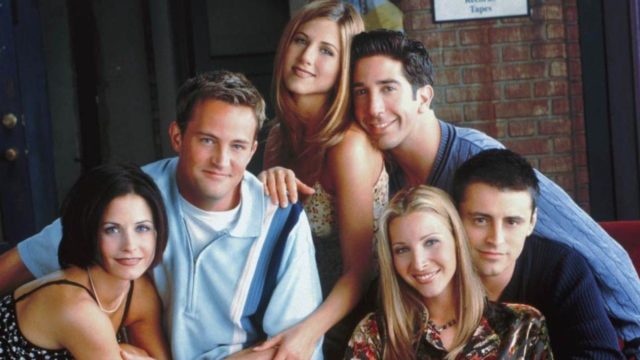 HBO Max anuncia el estreno de 'Friends: The Reunion' con el elenco completo