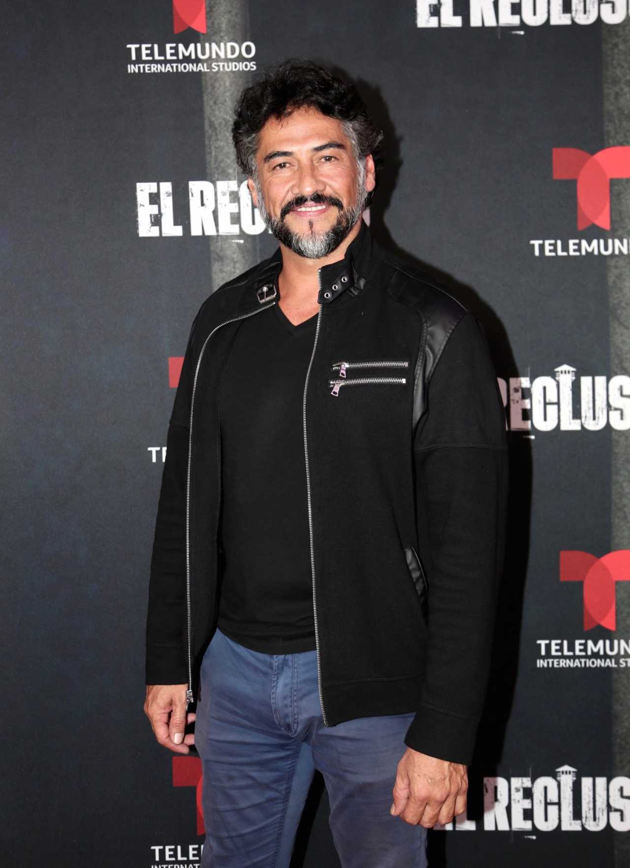 Gabriel Porras actor que fue novio de Itatí Cantoral