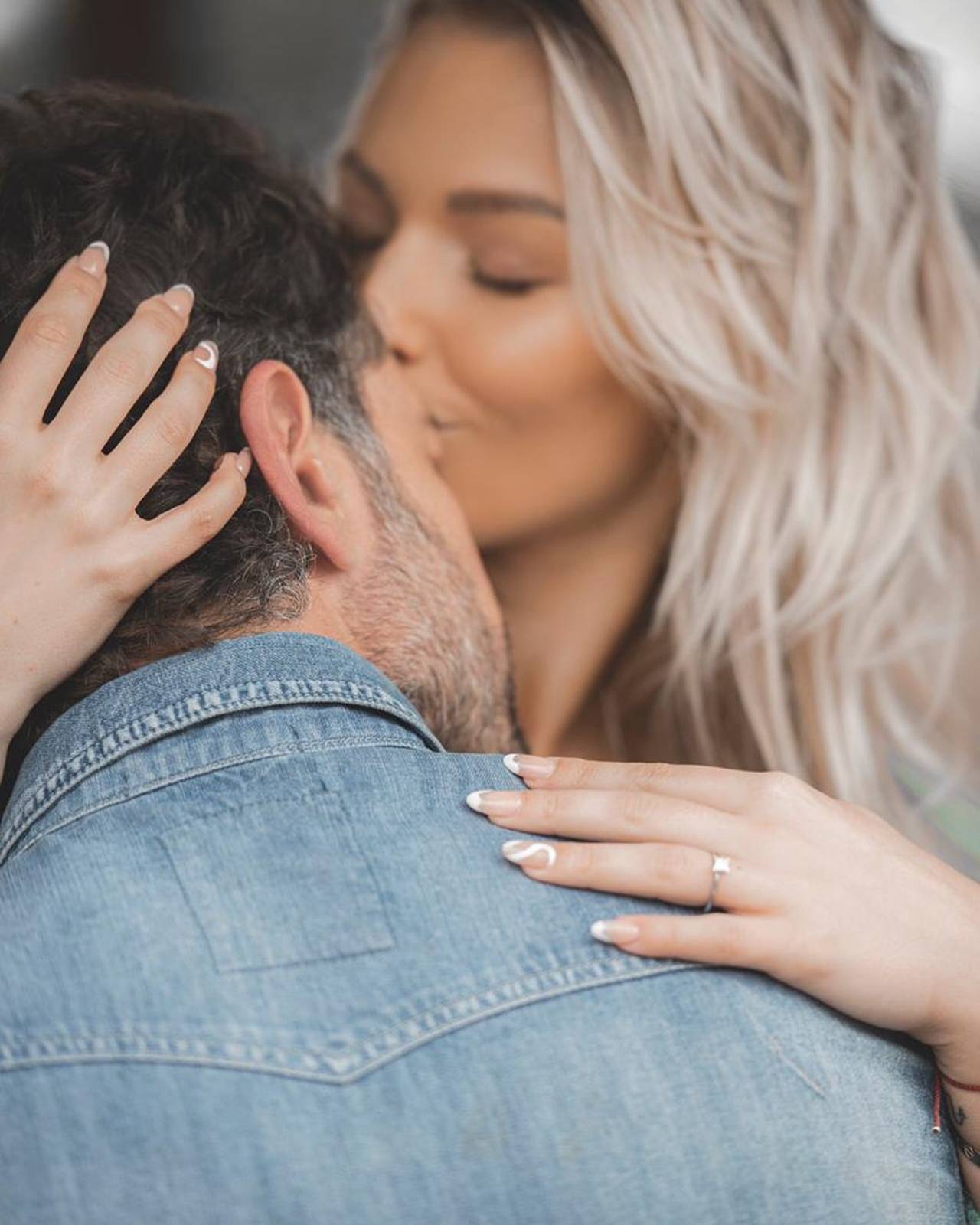 Gabriel Soto Irina Baeva boda televisar telenovela