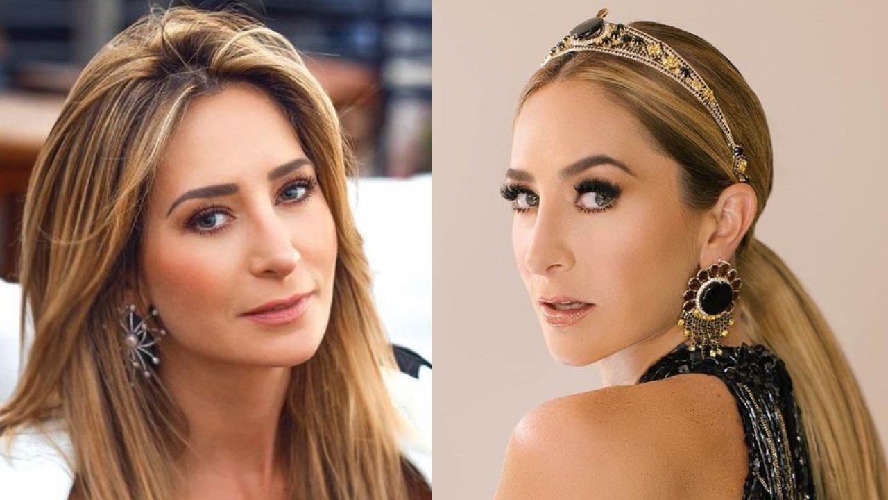 Geraldine Bazán denuncia acoso de un programa de televisión