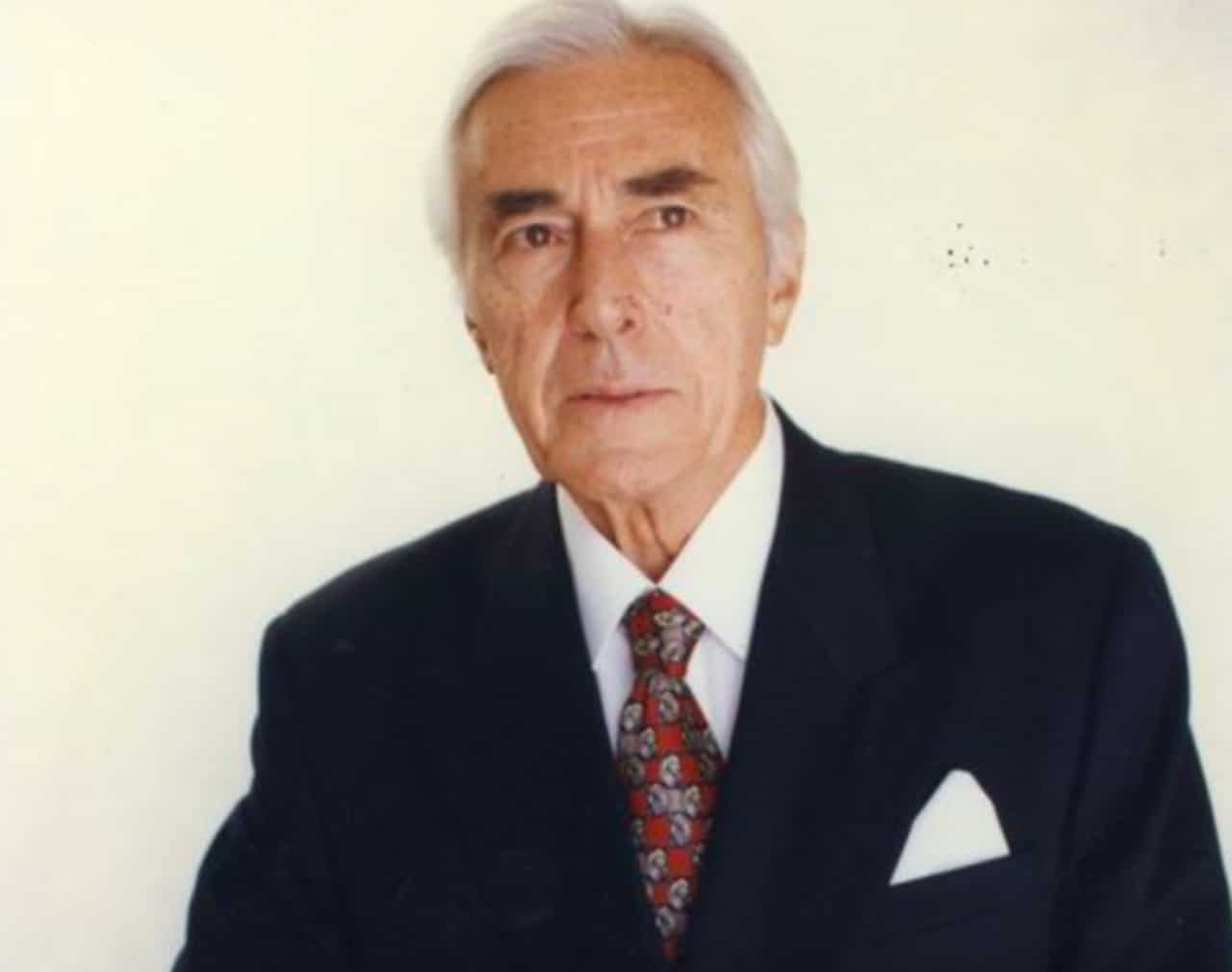guillermo Murray muere a los 93 años
