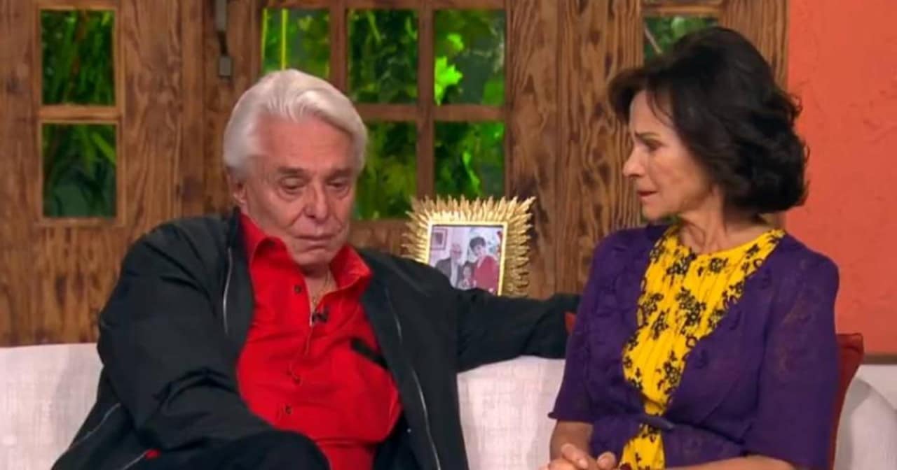 Gustavo Adolfo Infante contra Pati Chapoy y Mara Patricia