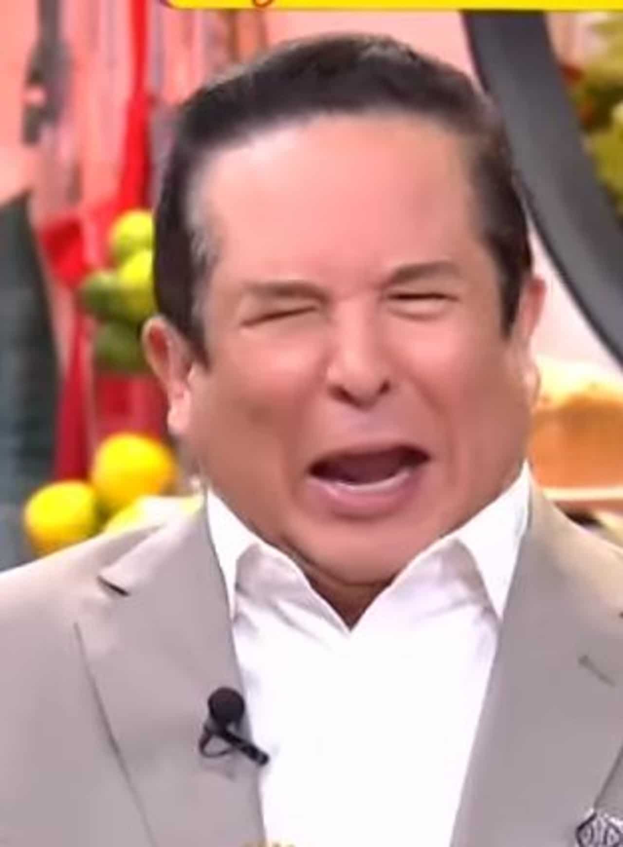 Gustavo Adolfo Infante Pati Chapoy Mara Patricia Castañeda