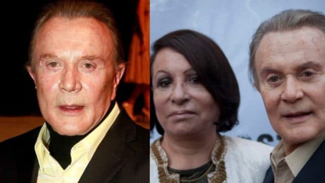 Miguel Palmer y Edith Kleiman su pareja