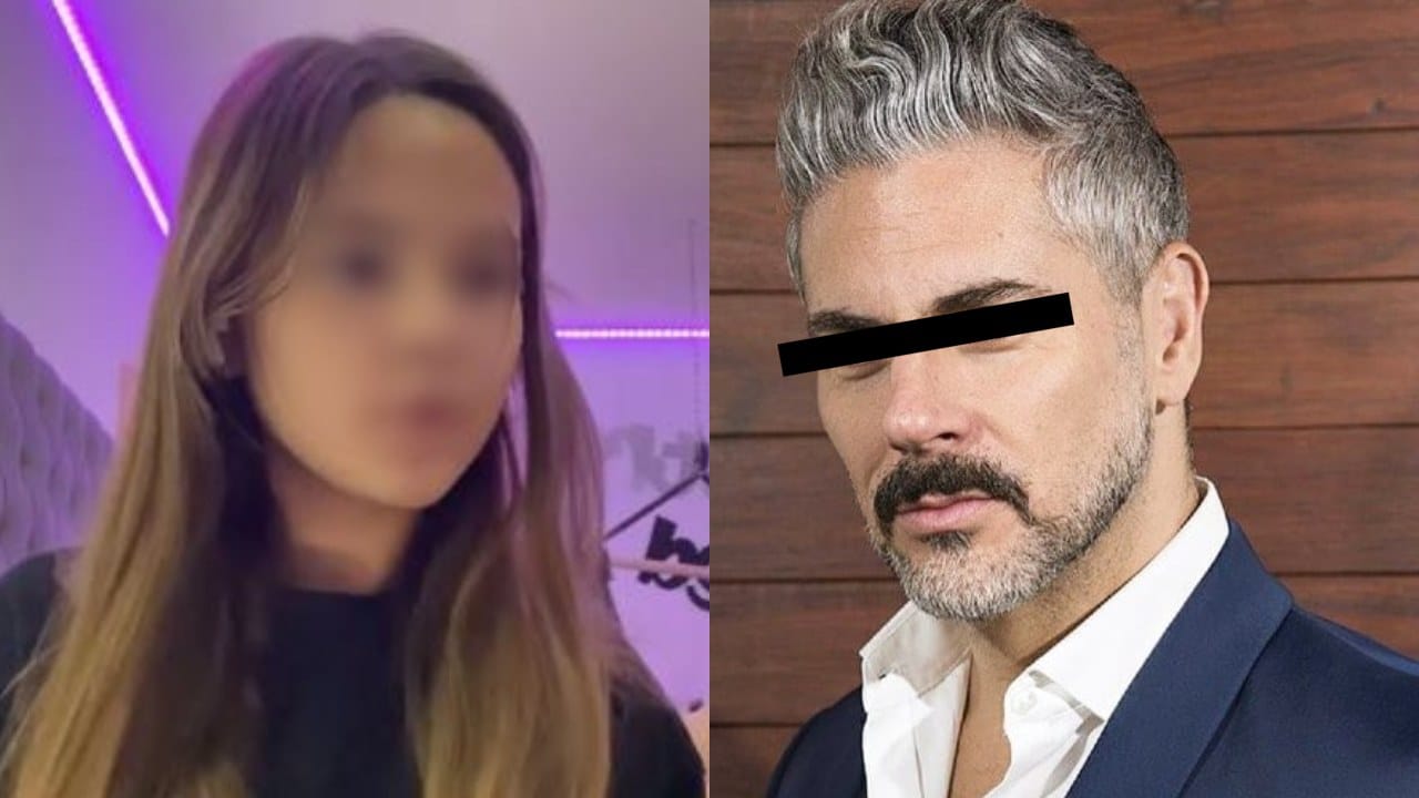 Valentina, hija de Ricardo Crespo, habla sobre el abuso: "Denuncia, no te quedes callado"