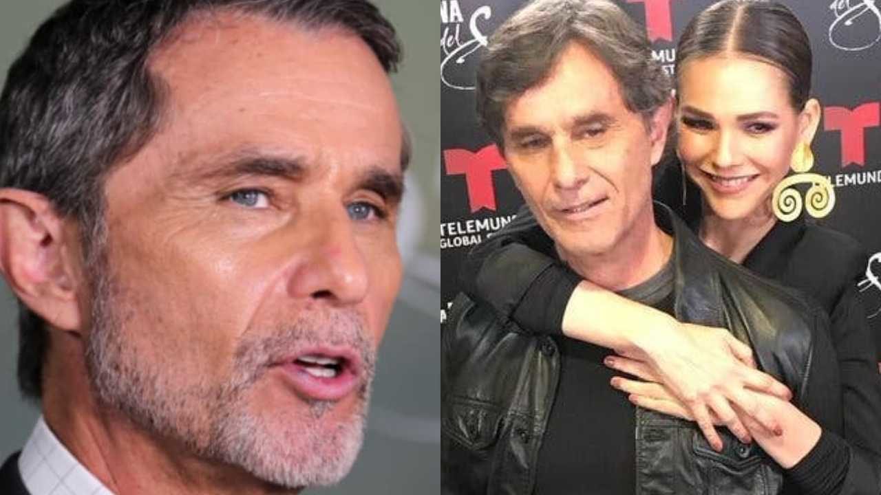 Humberto Zurita y Kika Edgar son captados en pleno romance aunque lo niegan