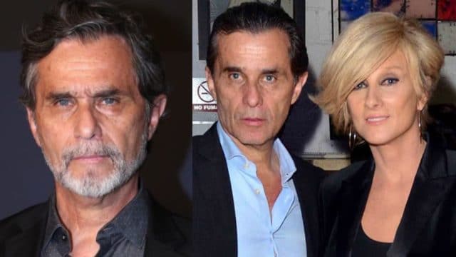 Humberto Zurita recuerda con emotivo mensaje a Christian Bach por su cumpleaños