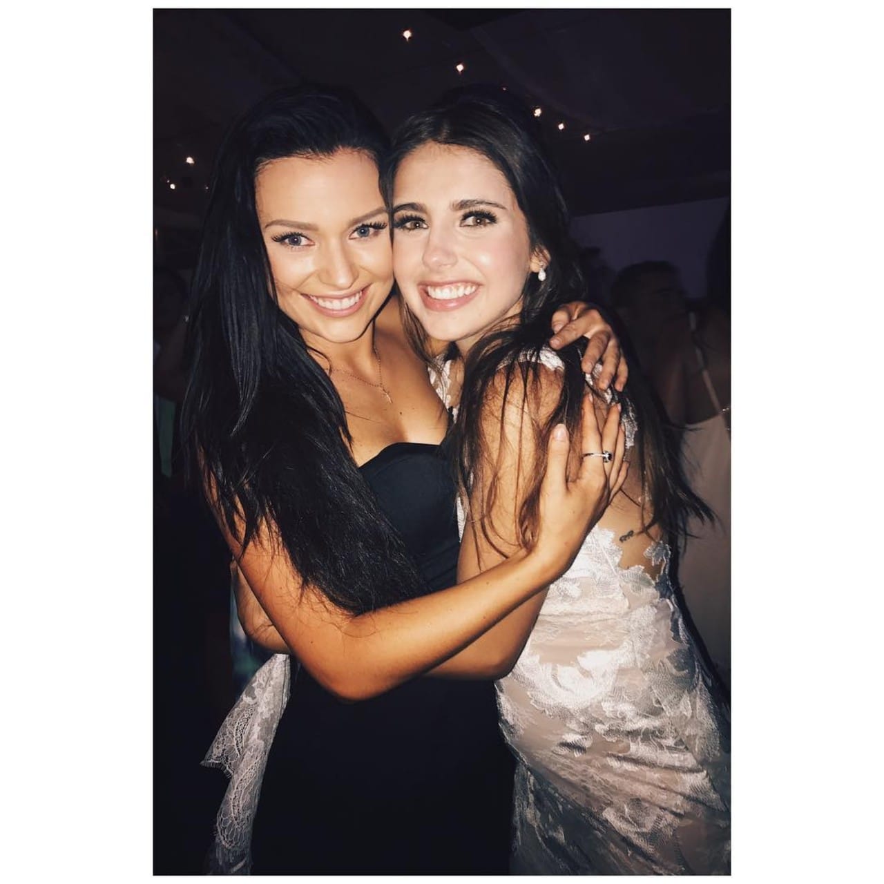 Irina Baeva opaco Michelle Renaud boda
