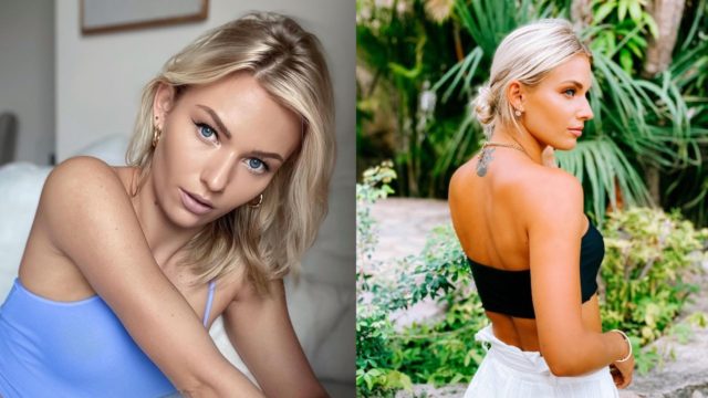 Irina Baeva cuantos tatuajes tiene