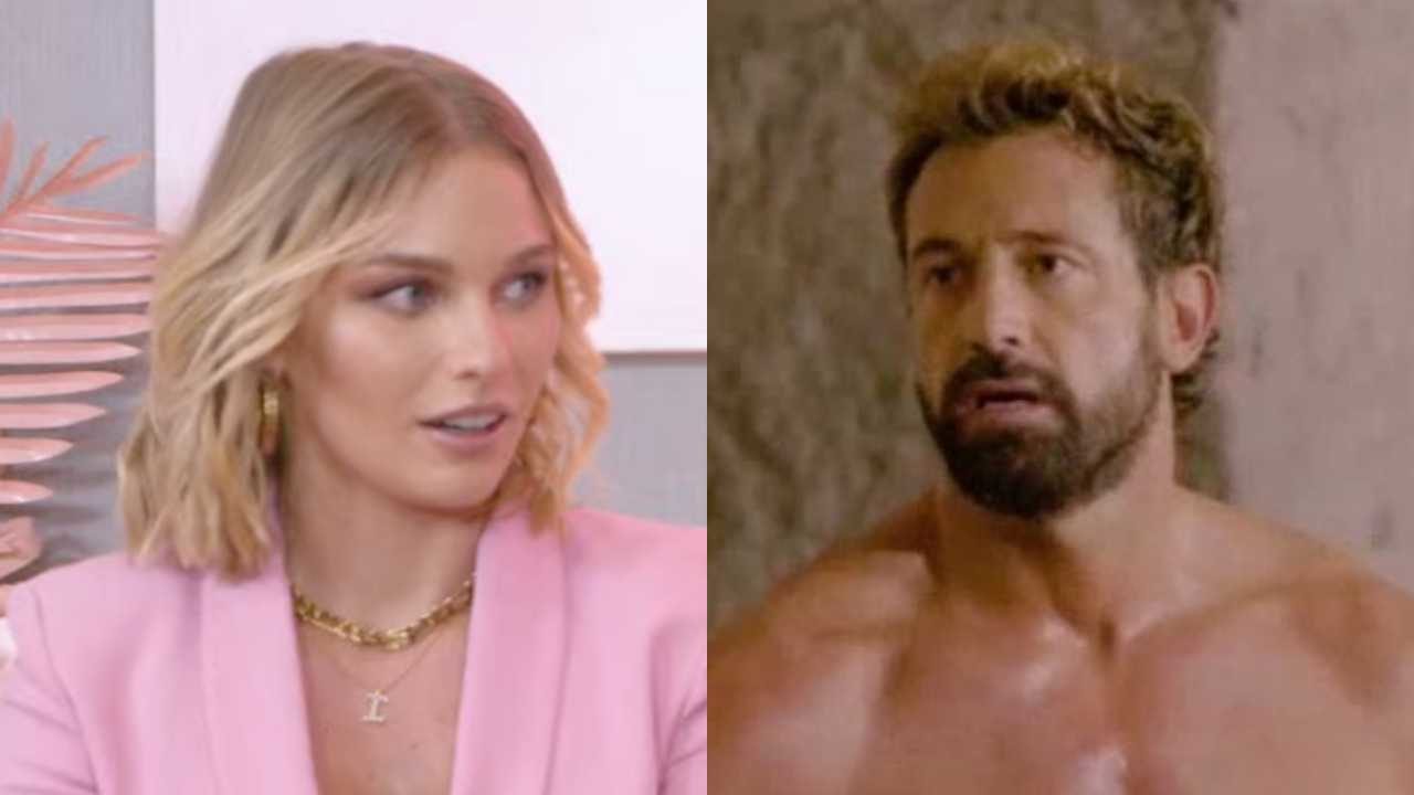 Irina Baeva confiesa que su primer beso con Gabriel Soto fue cuando Ã©l seguÃ­a casado