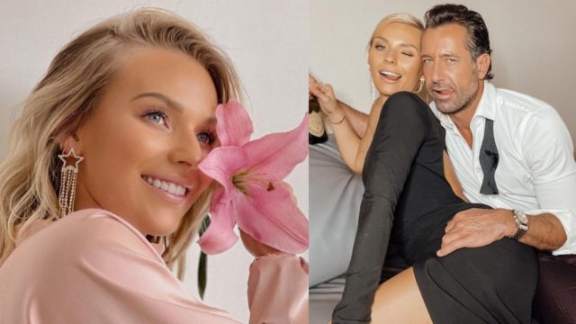 Irina Baeva revela secreto relación