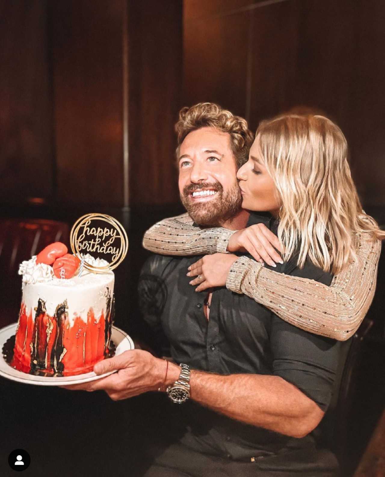 Irina Baeva confiesa lo que la enamorÃ³ de Gabriel Soto