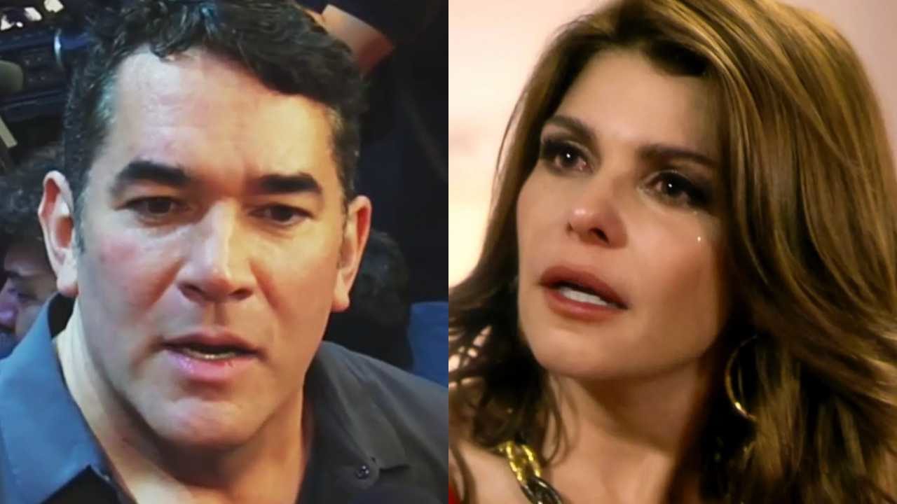 Itatí Cantoral confiesa que fue infiel a Eduardo Santamarina
