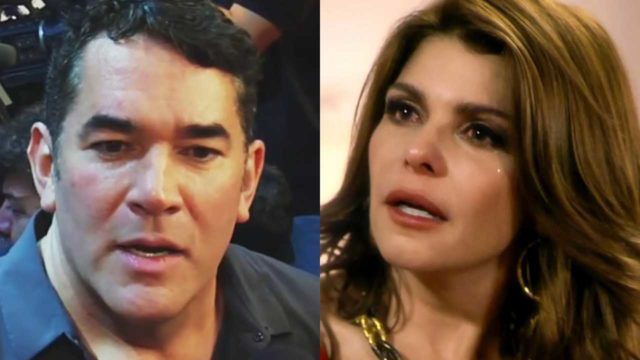 Itatí Cantoral confiesa que fue infiel a Eduardo Santamarina