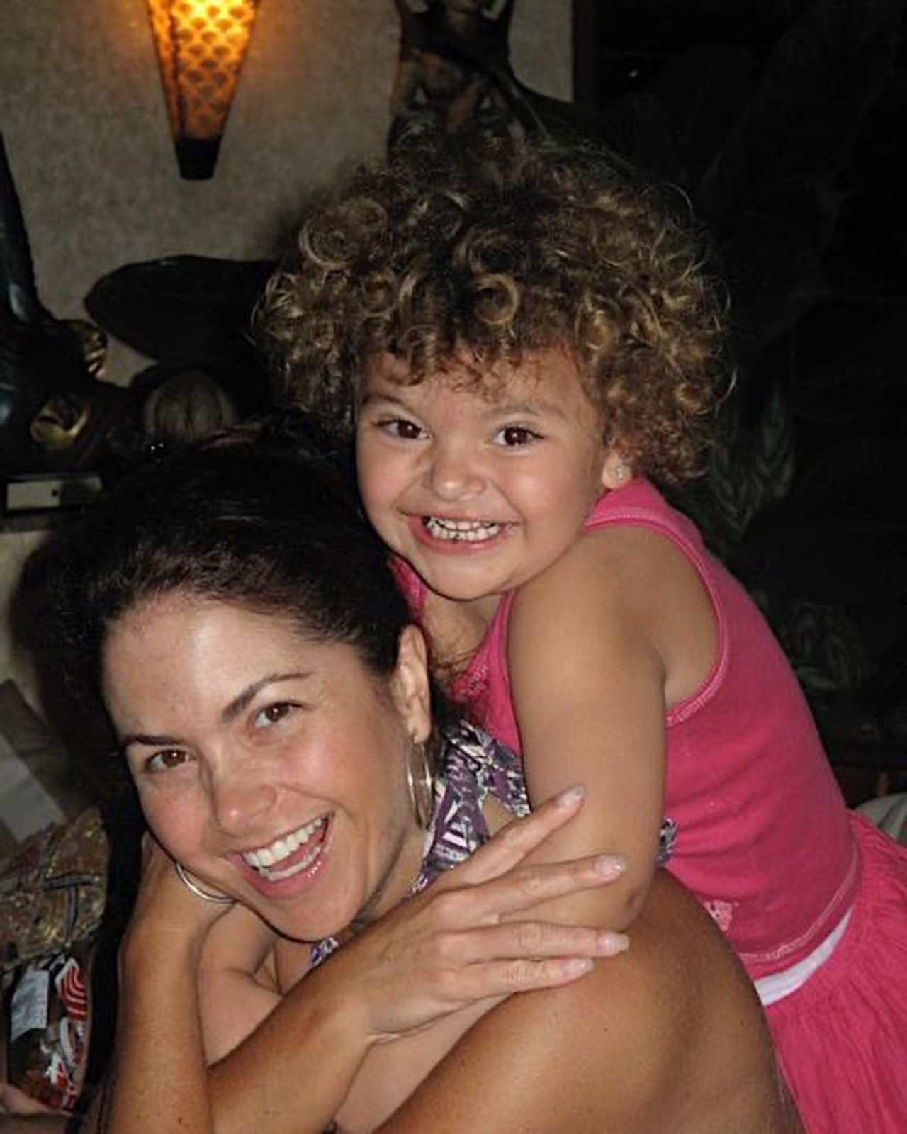 Lucero y Lucerito