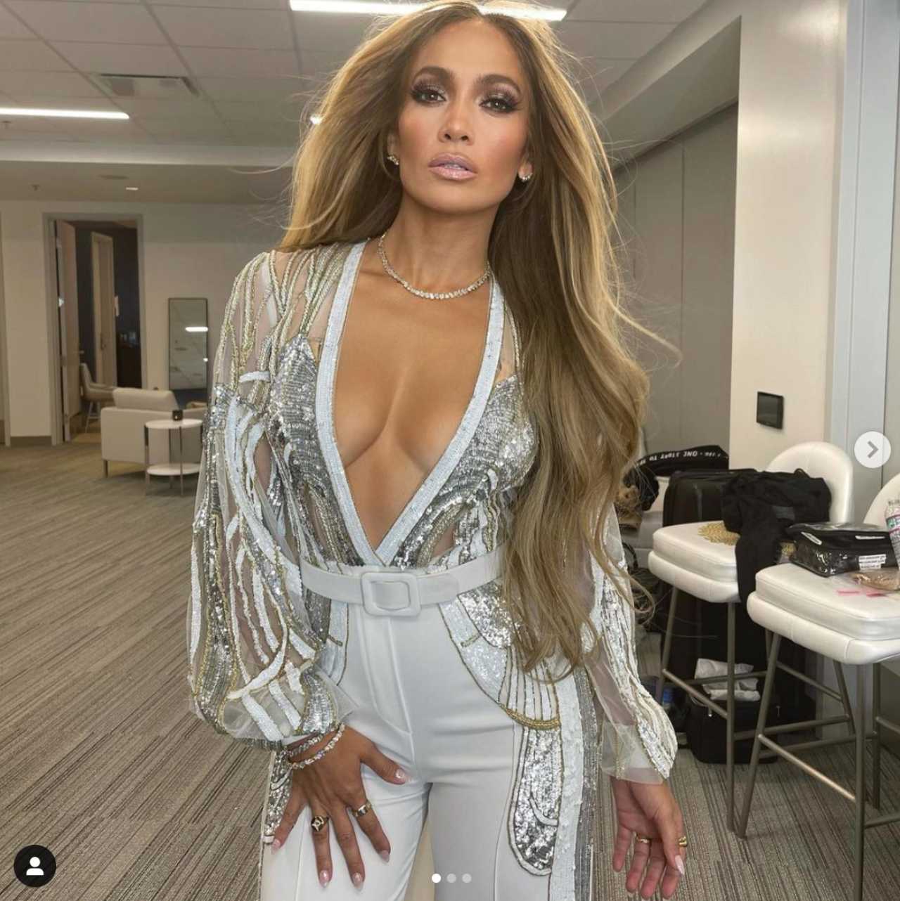 Jennifer Lopez habría regresado con Ben Affleck