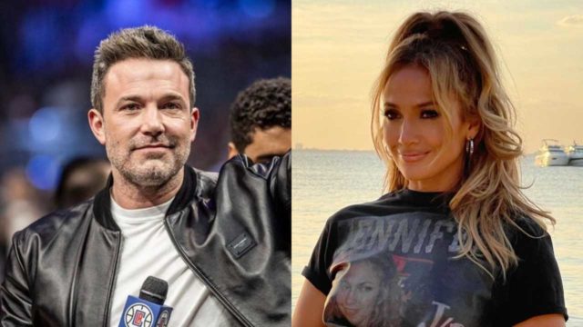 Jennifer Lopez y Ben Affleck se van juntos de vacaciones a 17 años de su ruptura