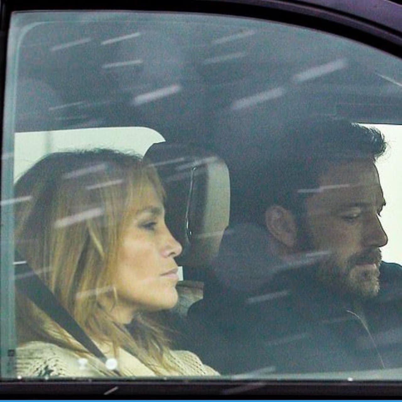 Jennifer Lopez y Ben Affleck 2021