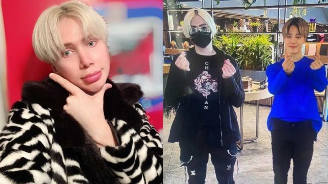 Oli London, imitador de Jimin de BTS pudo haber fallecido