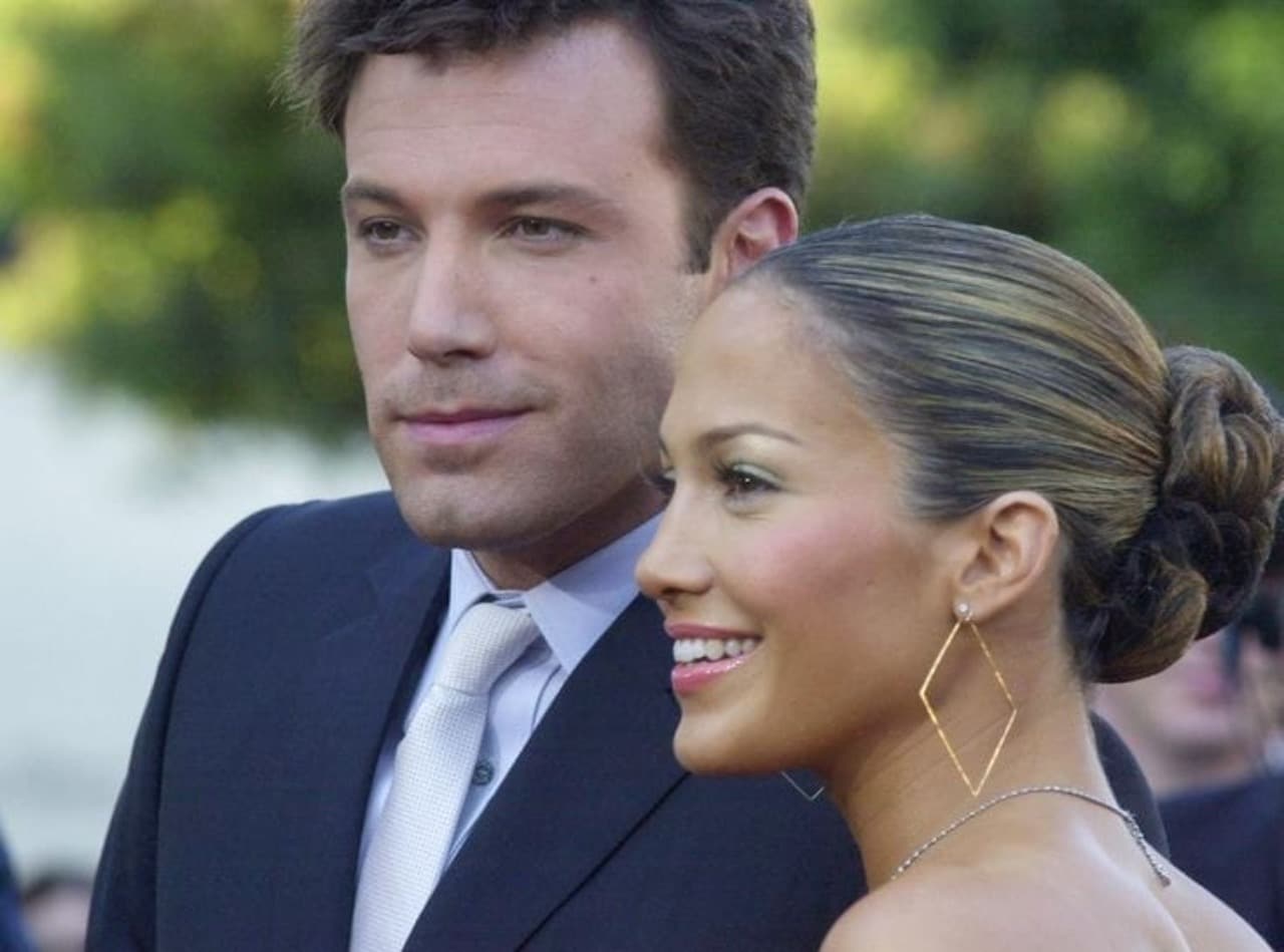 JLo y Ben Affleck tendran bebe