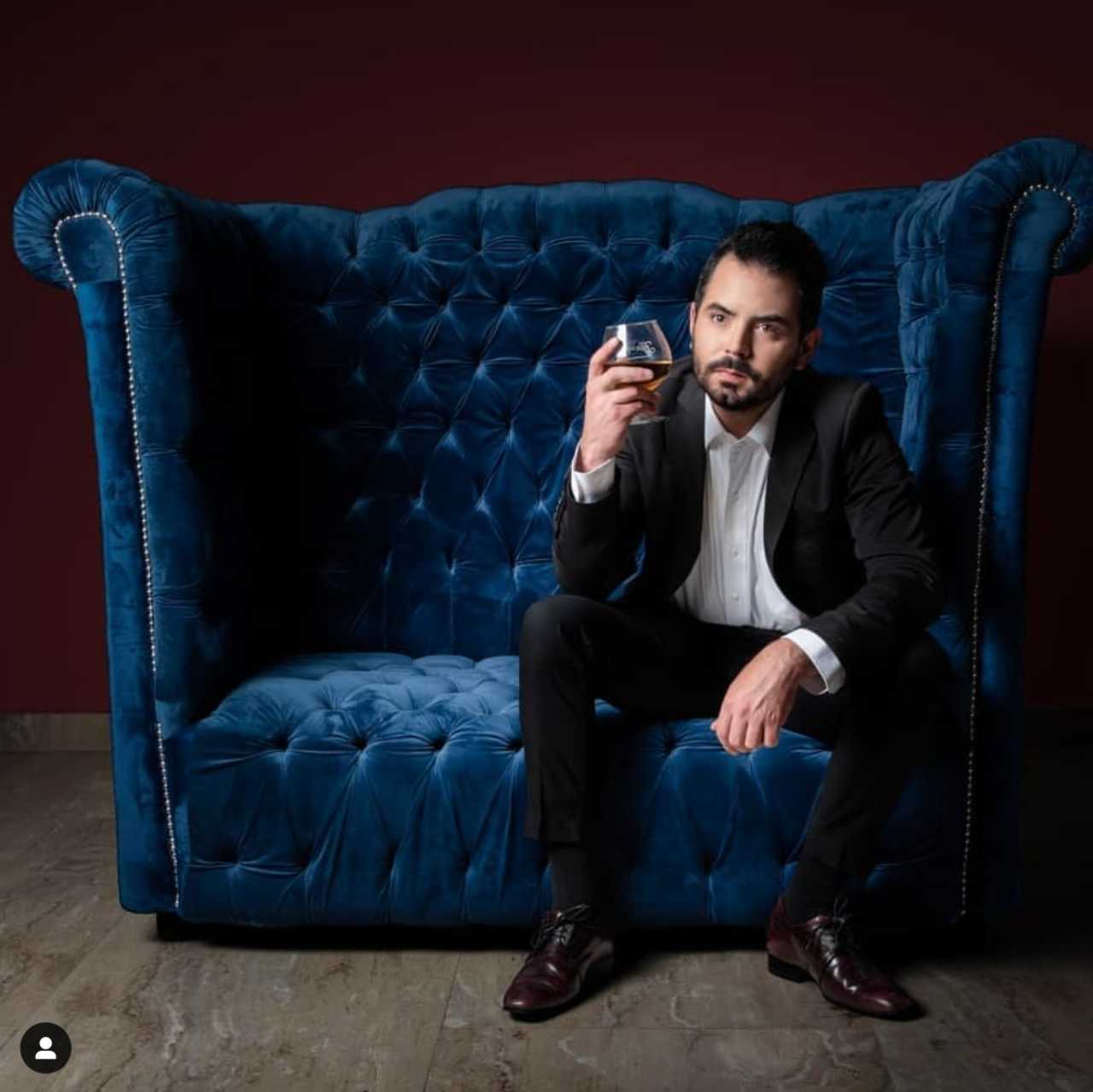 José Eduardo Derbez arremete contra su papá